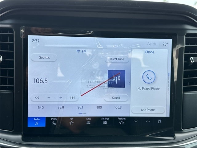 2025 Ford F-150 STX®