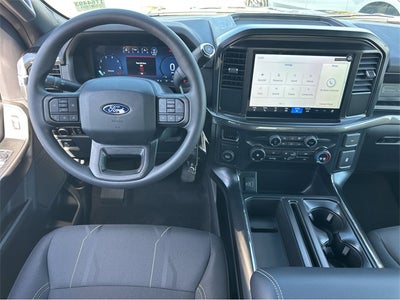 2025 Ford F-150 STX®