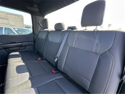 2025 Ford F-150 STX®