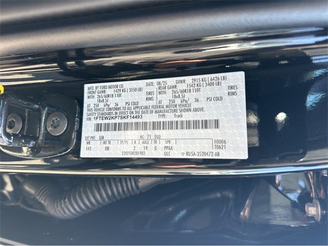 2025 Ford F-150 STX®