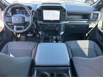 2025 Ford F-150 STX®