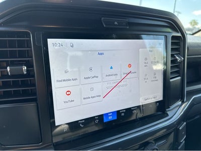 2026 Ford F-150 STX®
