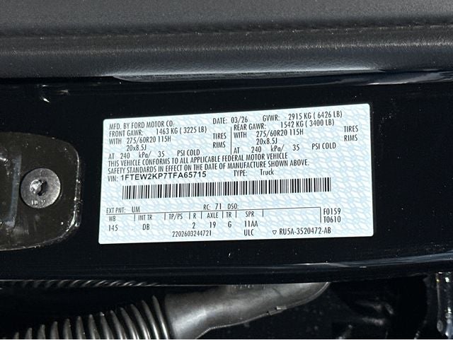 2026 Ford F-150 STX®