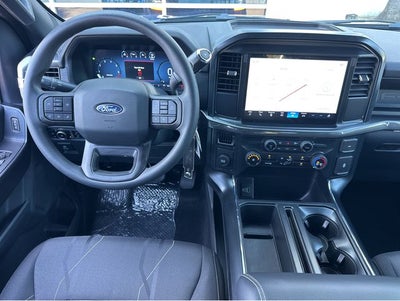 2025 Ford F-150 STX®
