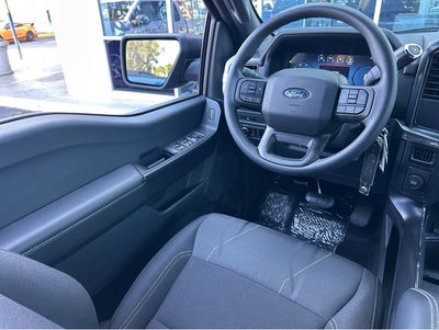 2025 Ford F-150 STX®