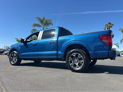 2025 Ford F-150 STX®