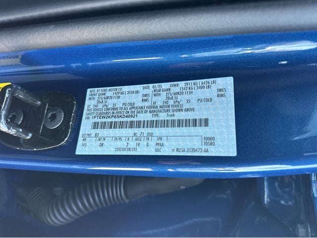 2025 Ford F-150 STX®