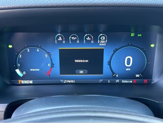 2025 Ford F-150 STX®