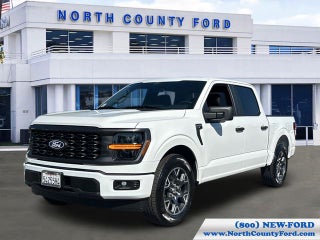 2025 Ford F-150 STX®