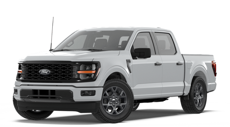 2026 Ford F-150 STX SuperCrew 5-1/2 Box's photo