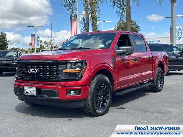 2025 Ford F-150 STX®