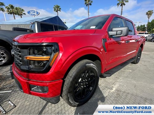 2025 Ford F-150 STX®