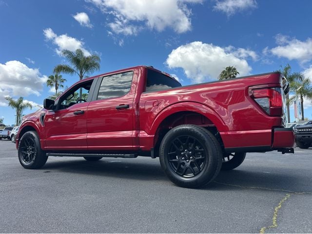 2025 Ford F-150 STX®