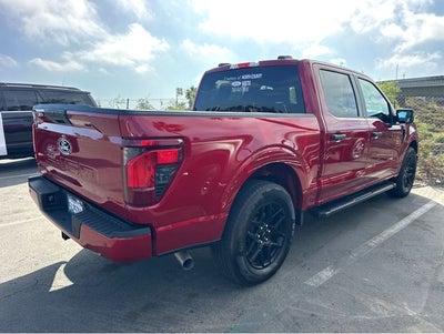 2025 Ford F-150 STX®