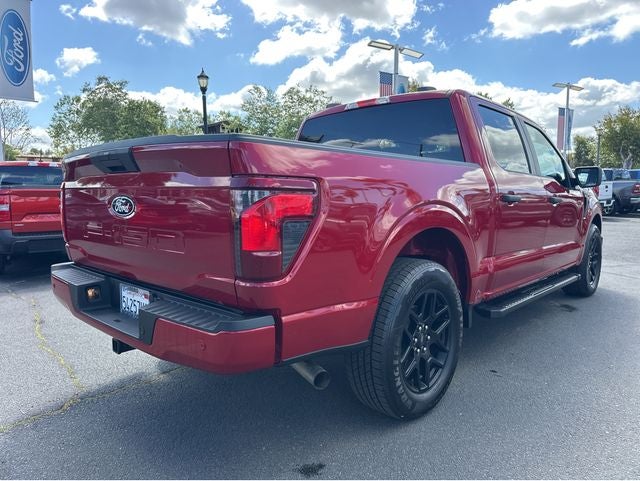 2025 Ford F-150 STX®