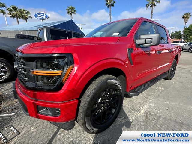2025 Ford F-150 STX®