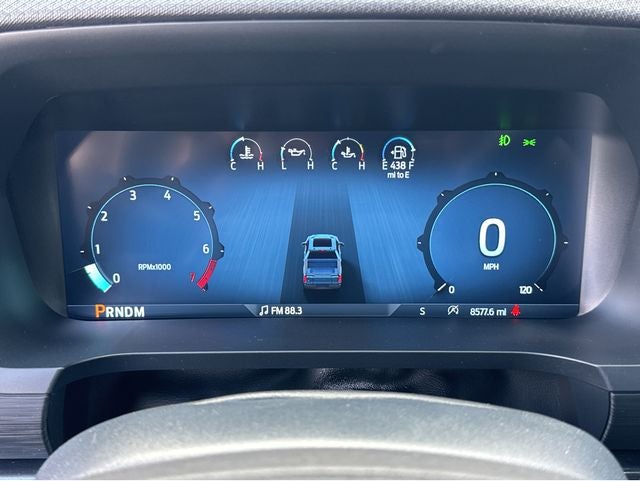 2025 Ford F-150 STX®