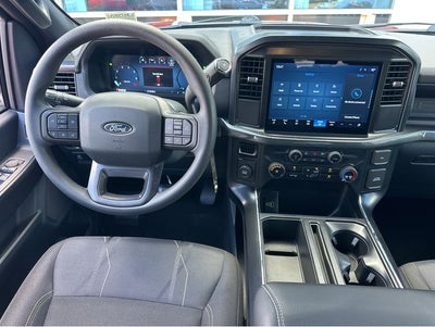 2025 Ford F-150 STX®