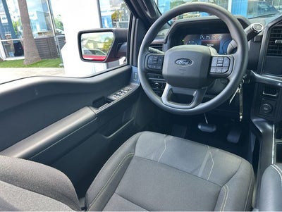 2025 Ford F-150 STX®