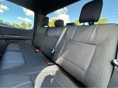 2025 Ford F-150 STX®