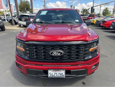 2025 Ford F-150 STX®