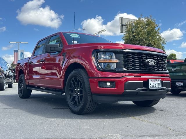 2025 Ford F-150 STX®