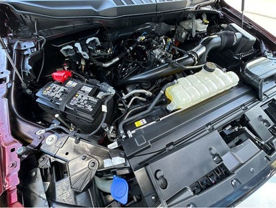 2025 Ford F-150 STX®