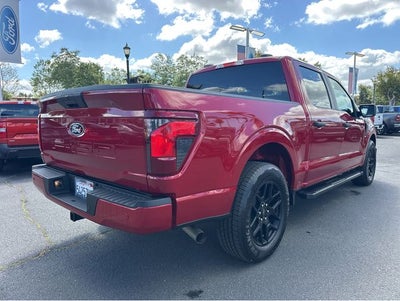 2025 Ford F-150 STX®