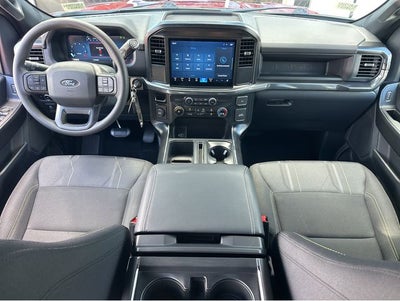 2025 Ford F-150 STX®