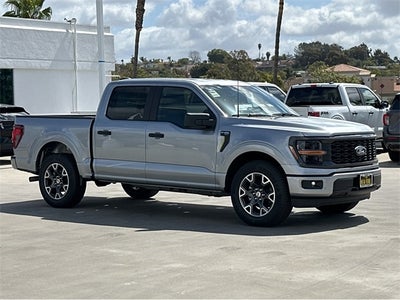 2025 Ford F-150 STX®