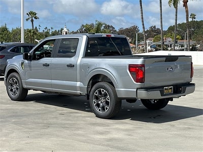 2025 Ford F-150 STX®