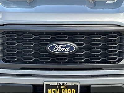 2025 Ford F-150 STX®