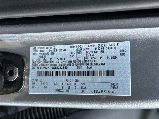 2025 Ford F-150 STX®