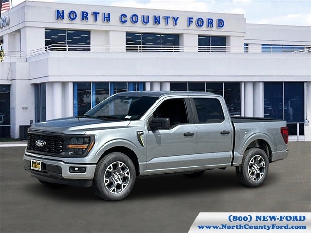 2025 Ford F-150 STX®