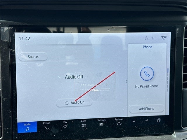 2025 Ford F-150 STX®