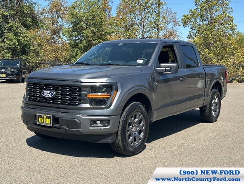 2026 Ford F-150 STX®