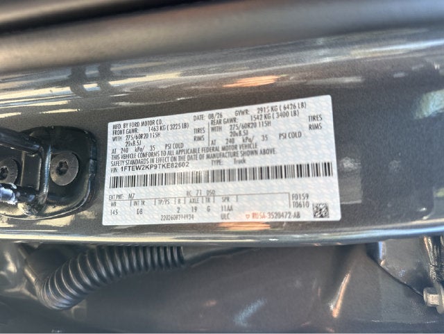 2026 Ford F-150 STX®