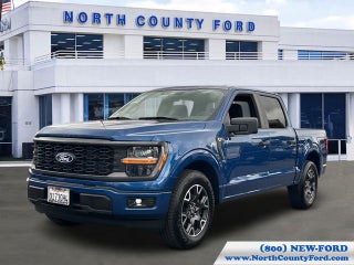 2025 Ford F-150 STX®
