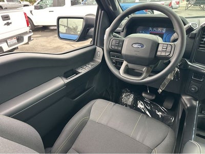 2025 Ford F-150 STX®