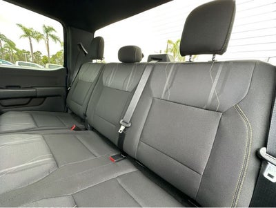 2025 Ford F-150 STX®