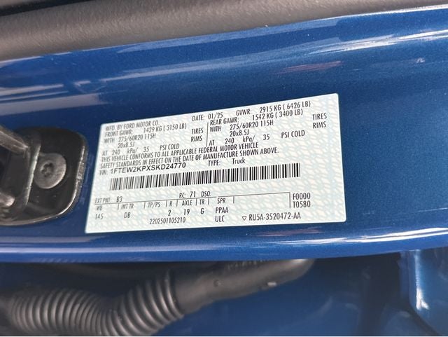 2025 Ford F-150 STX®