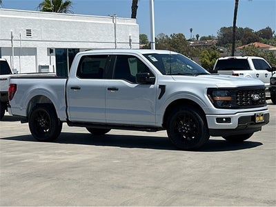 2025 Ford F-150 STX®