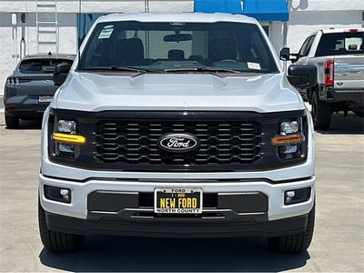 2025 Ford F-150 STX®