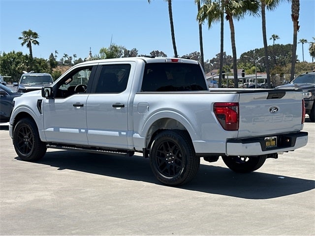 2025 Ford F-150 STX®