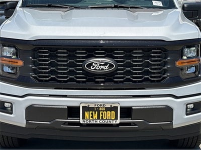 2025 Ford F-150 STX®