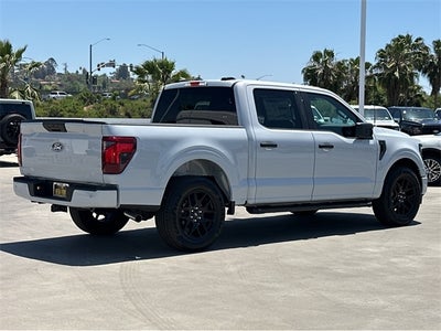 2025 Ford F-150 STX®
