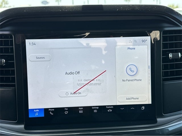 2025 Ford F-150 STX®