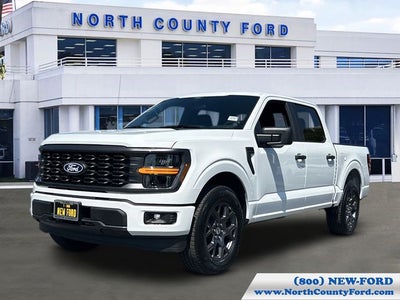 2026 Ford F-150 STX®