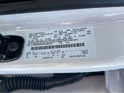 2026 Ford F-150 STX®