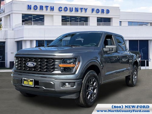 2026 Ford F-150 STX®